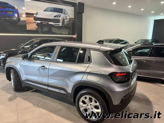 JEEP Avenger 1.2 Turbo 100 CV Longitude