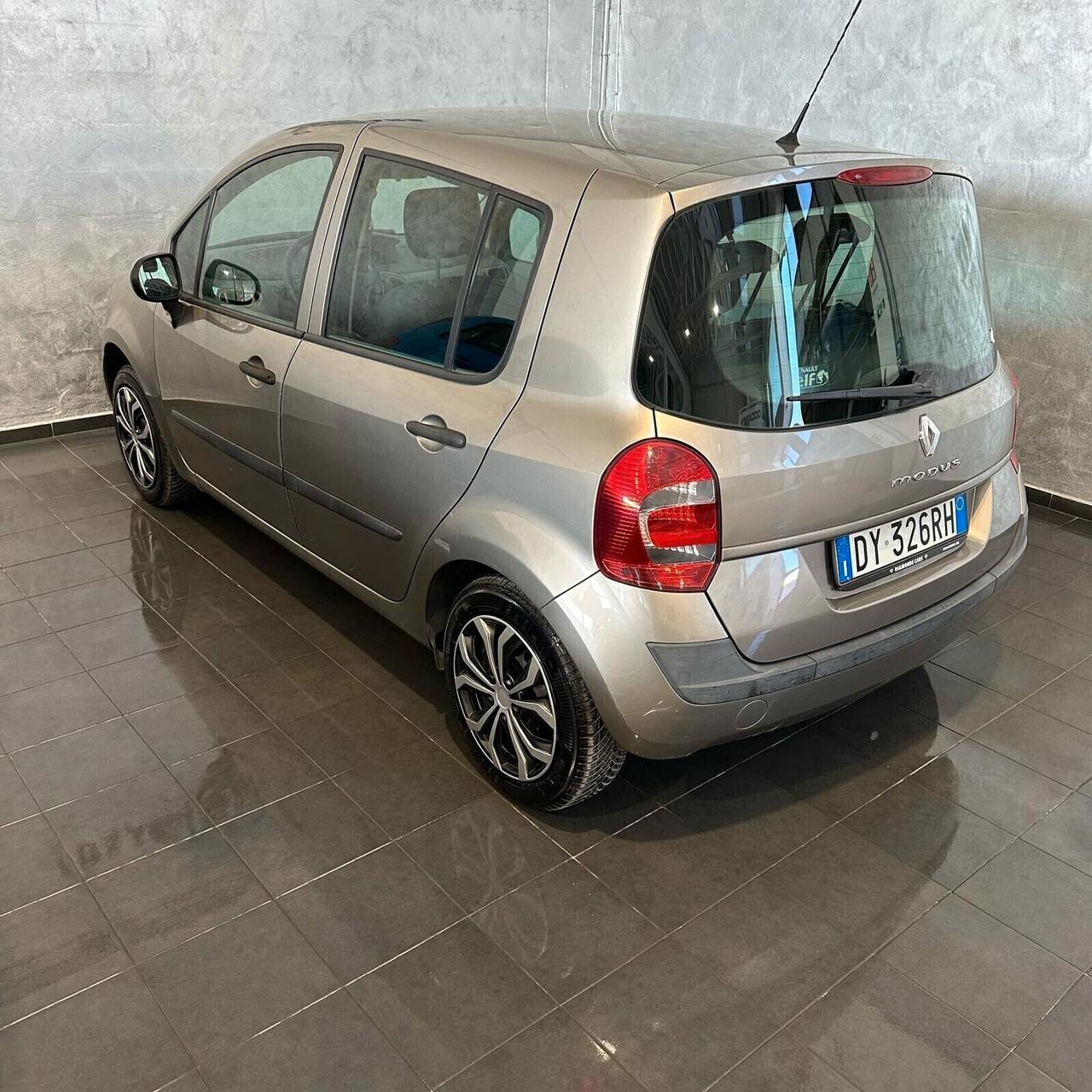 Renault Modus 1.2 16V Dynamique