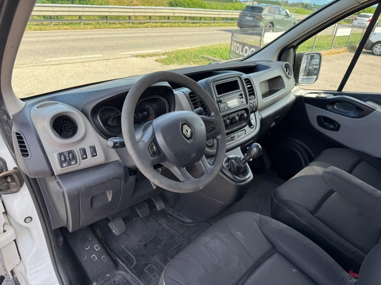 Renault Trafic T27 1.6 dCi 120CV PC-TN Furgone