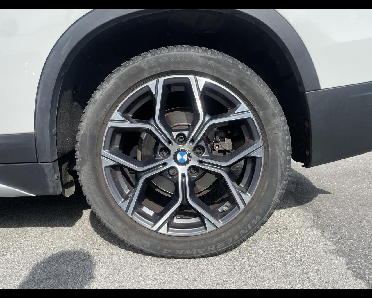 BMW X1 (F48) - X1 sDrive16d xLine Plus