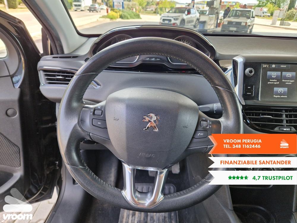 PEUGEOT 208 1.6 BlueHDi 75cv 5 Porte Allure 2016