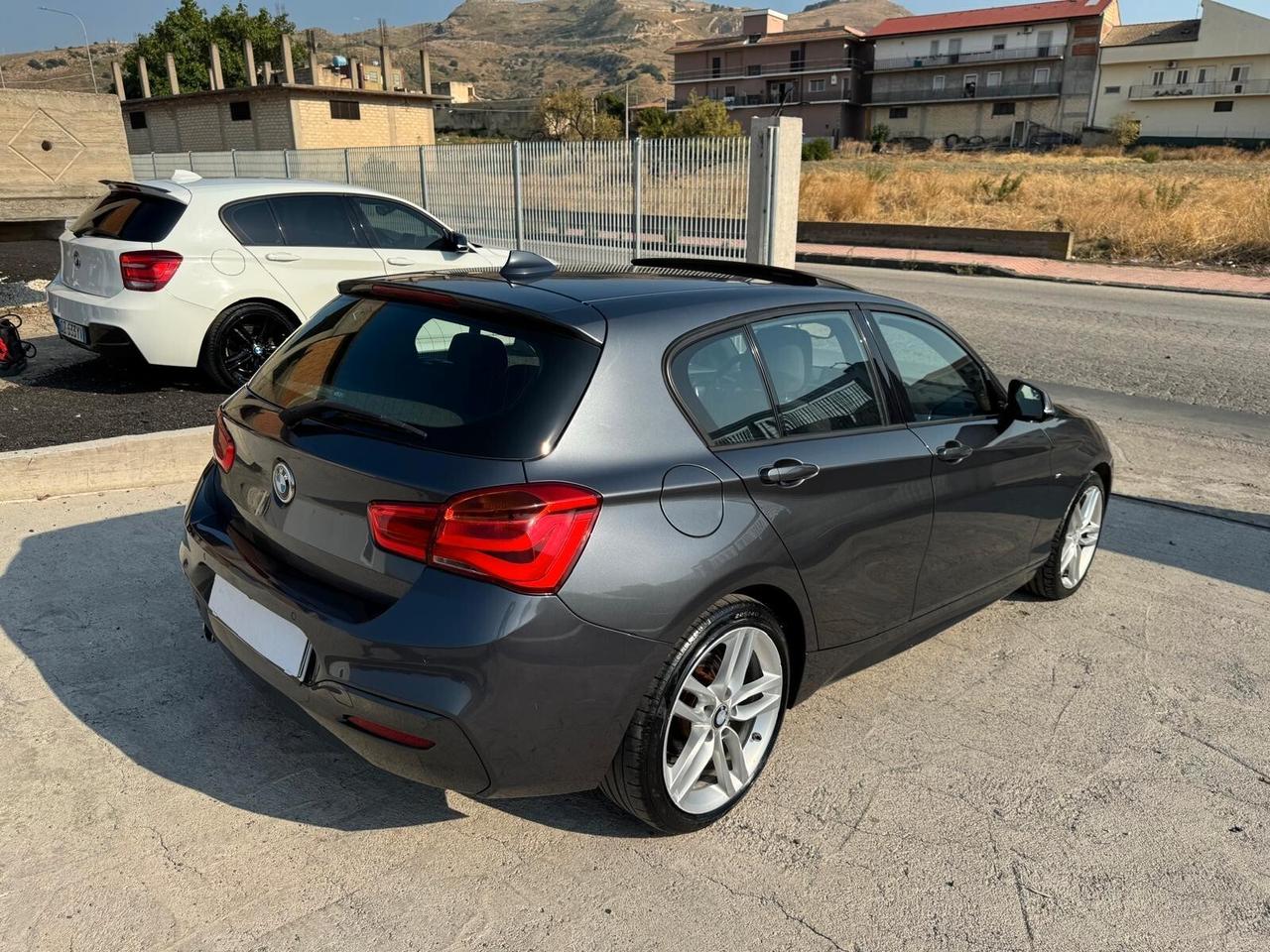 Bmw 118 118d 5p. MSport