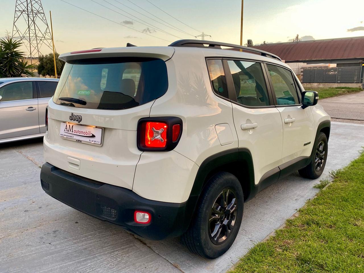 Jeep Renegade 1.0 T3 120 cv. Longitude *IVA ESP.