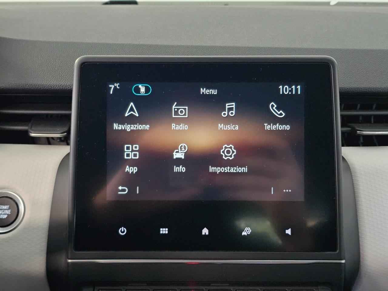 Renault Clio Full Hybrid E-Tech 145 CV 5 porte Techno