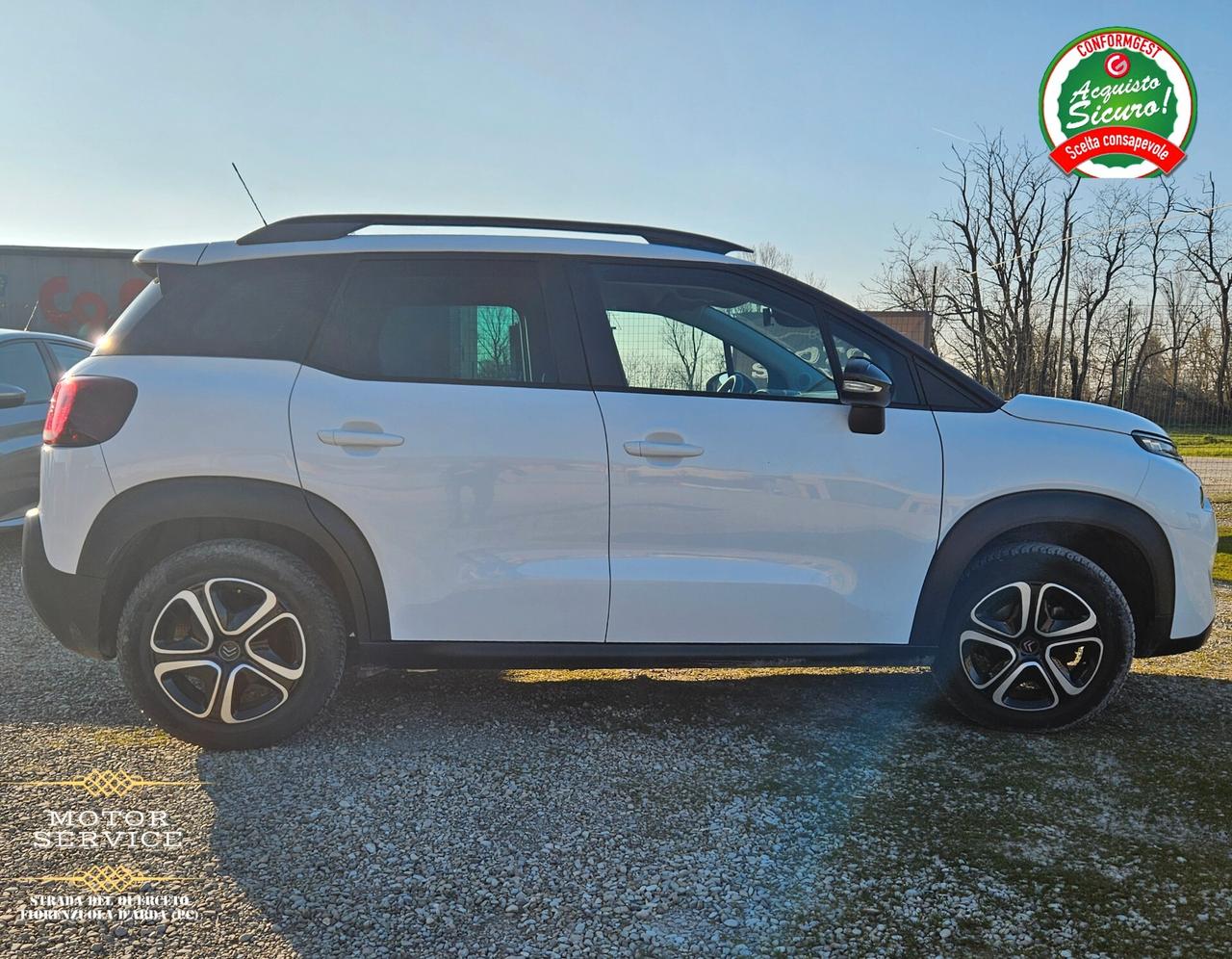 NEW C3 Aircross 1.2 110CV 39000KM da 139€ mese