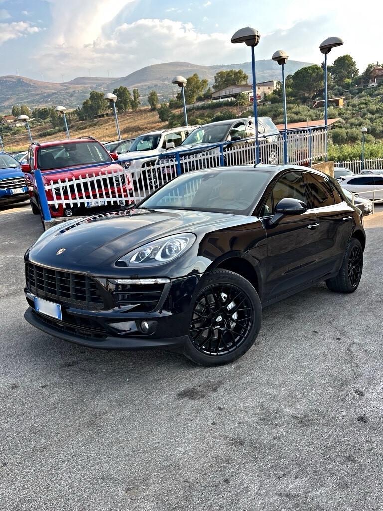 Porsche Macan 3.0 S 3.0 Diesel 250 cv 2018
