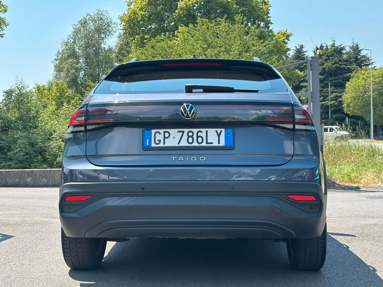 Volkswagen Taigo 1.0 TSI 110 CV DSG Life