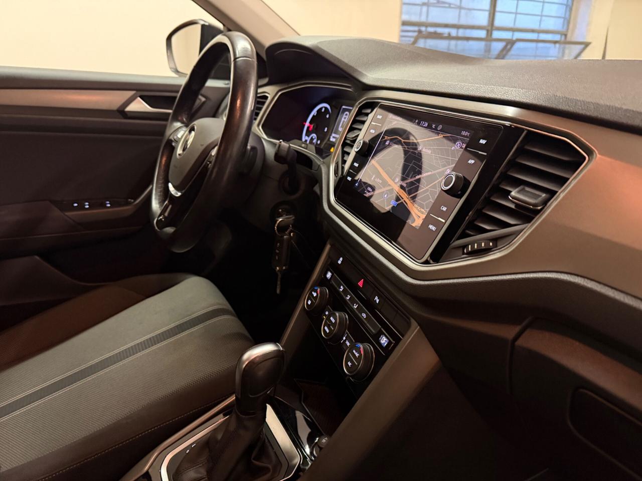 Volkswagen T-Roc 2.0 TDI SCR 150 CV DSG Advanced