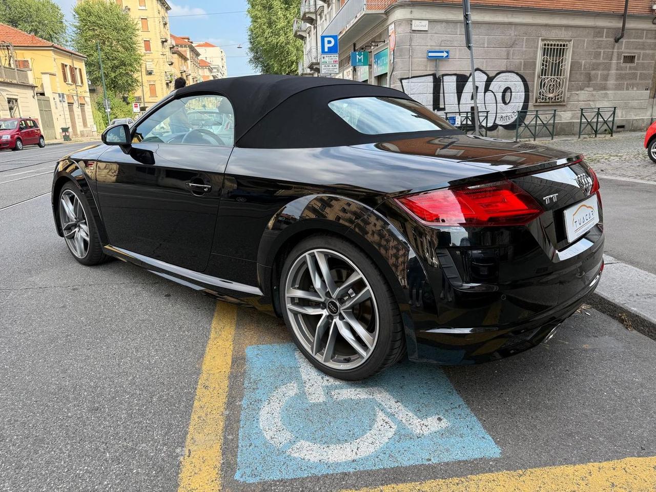 Audi TT S Line 2.0 45 TFSI #6204