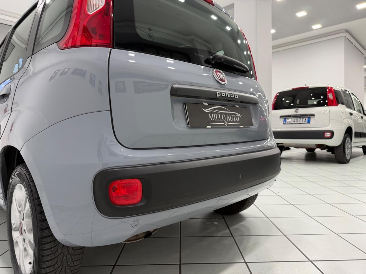 Fiat Panda 1.2cc 69cv EasyPower Lounge GPL