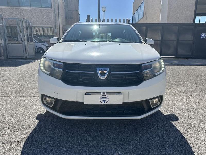 Dacia Sandero 1.0 SCE LAUREATE EU6