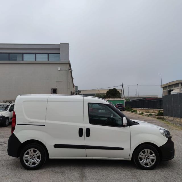 FIAT DOBLO NEW 1.6 M-JET FURGONE 3 POSTI SX - 2017