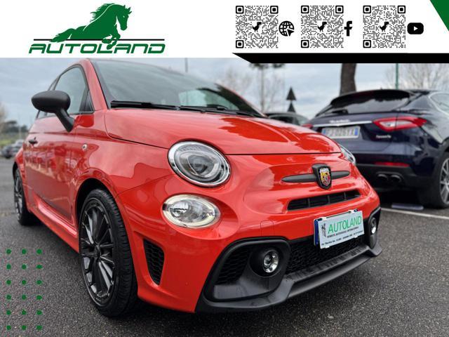 ABARTH 595 1.4 Turbo T-Jet 165 CV Uni Pro Km Originali Nuova!