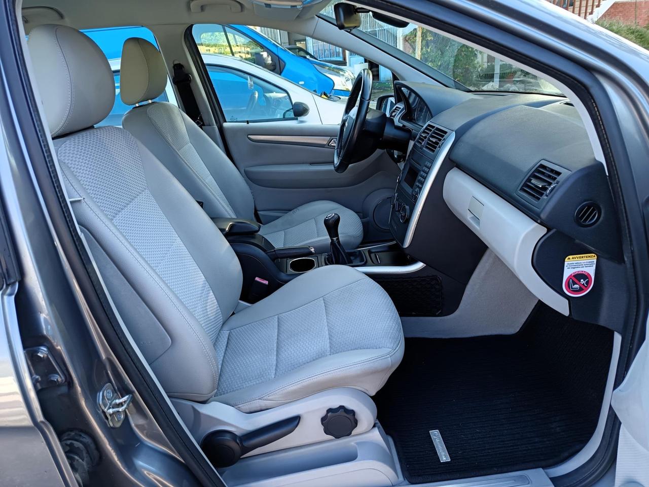 Mercedes A 160 Elegance Benzina Unipro Garanzia