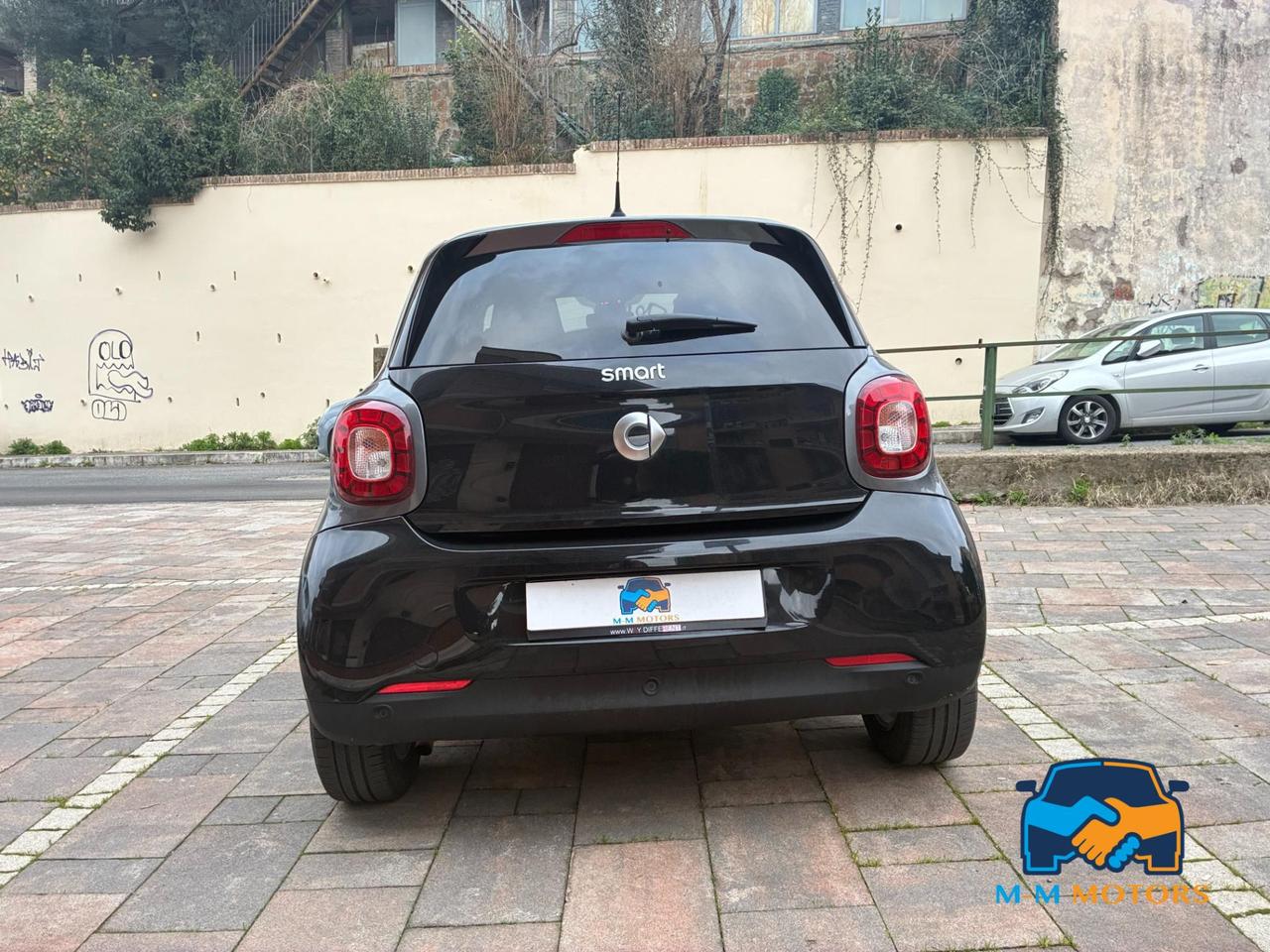 Smart forfour 0.9 Turbo Passion 90 cv