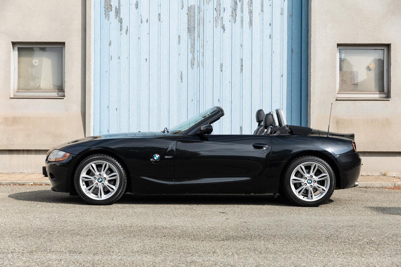 Bmw Z4 3.0i cat Roadster