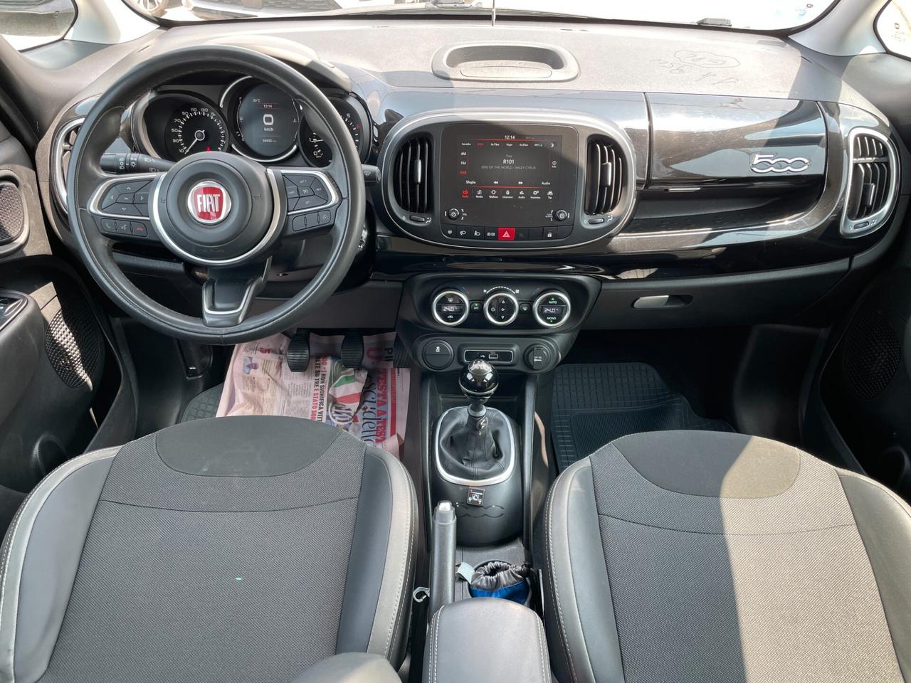 Fiat 500L 1.4 GPL 95 CV Cross