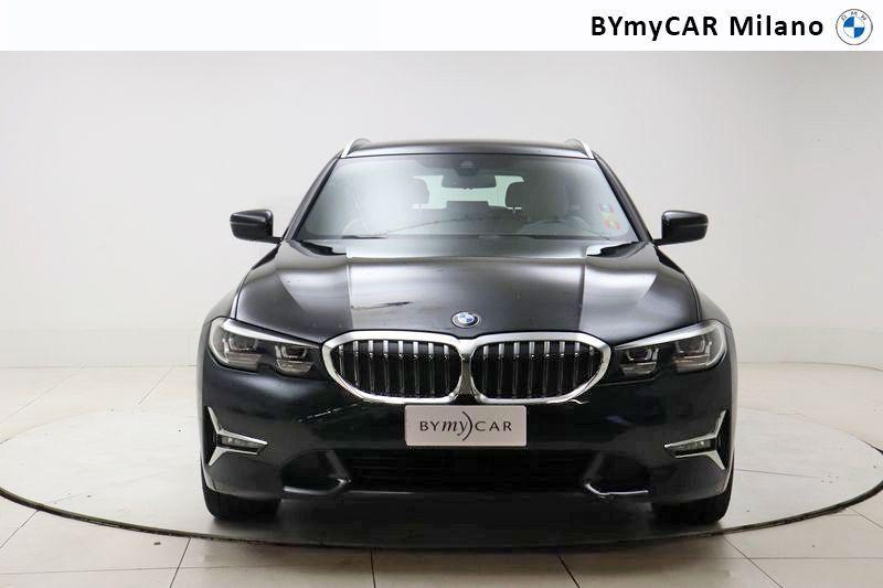 BMW Serie 3 Touring 330 i Luxury xDrive Steptronic