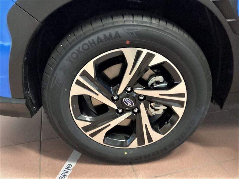 Subaru Crosstrek 2.0i e-Boxer Style