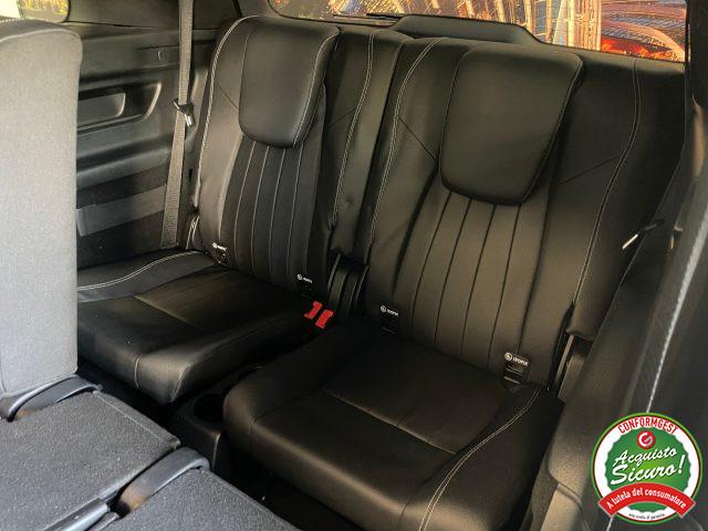 MERCEDES-BENZ GLB 200 d Aut. 4Matic Sport Plus 7 POSTI