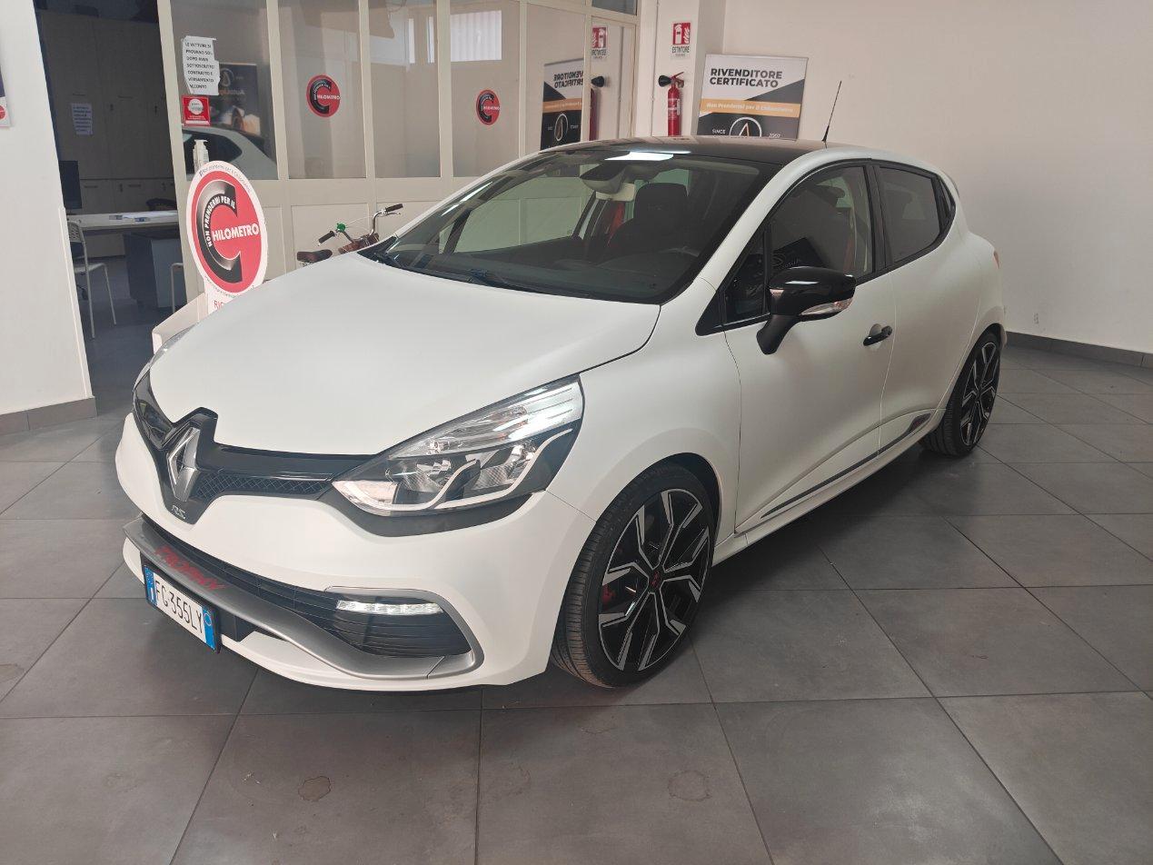 Renault Clio 5 Porte Clio 5p 1.6 RS Trophy 220cv edc