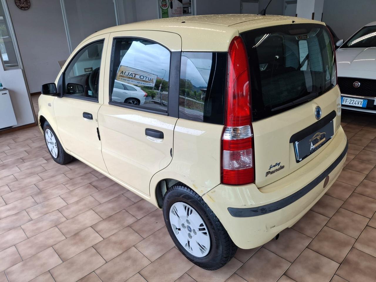 Fiat Panda 1.1 Active
