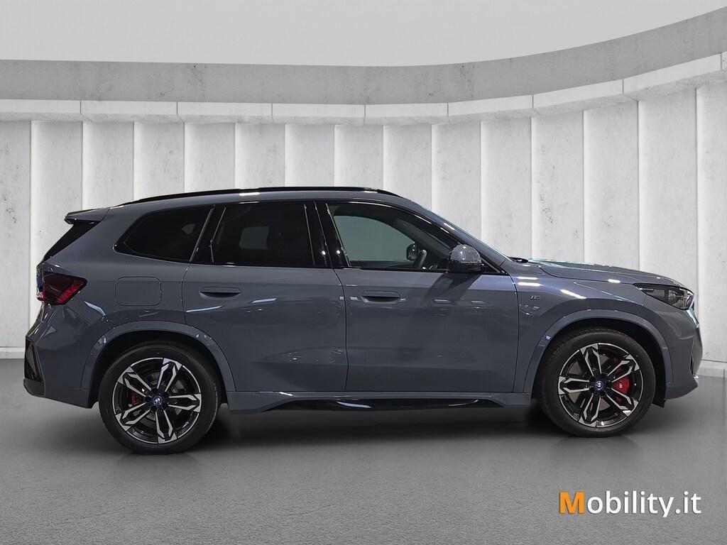 BMW X1 25 e MSport Pro xDrive DCT