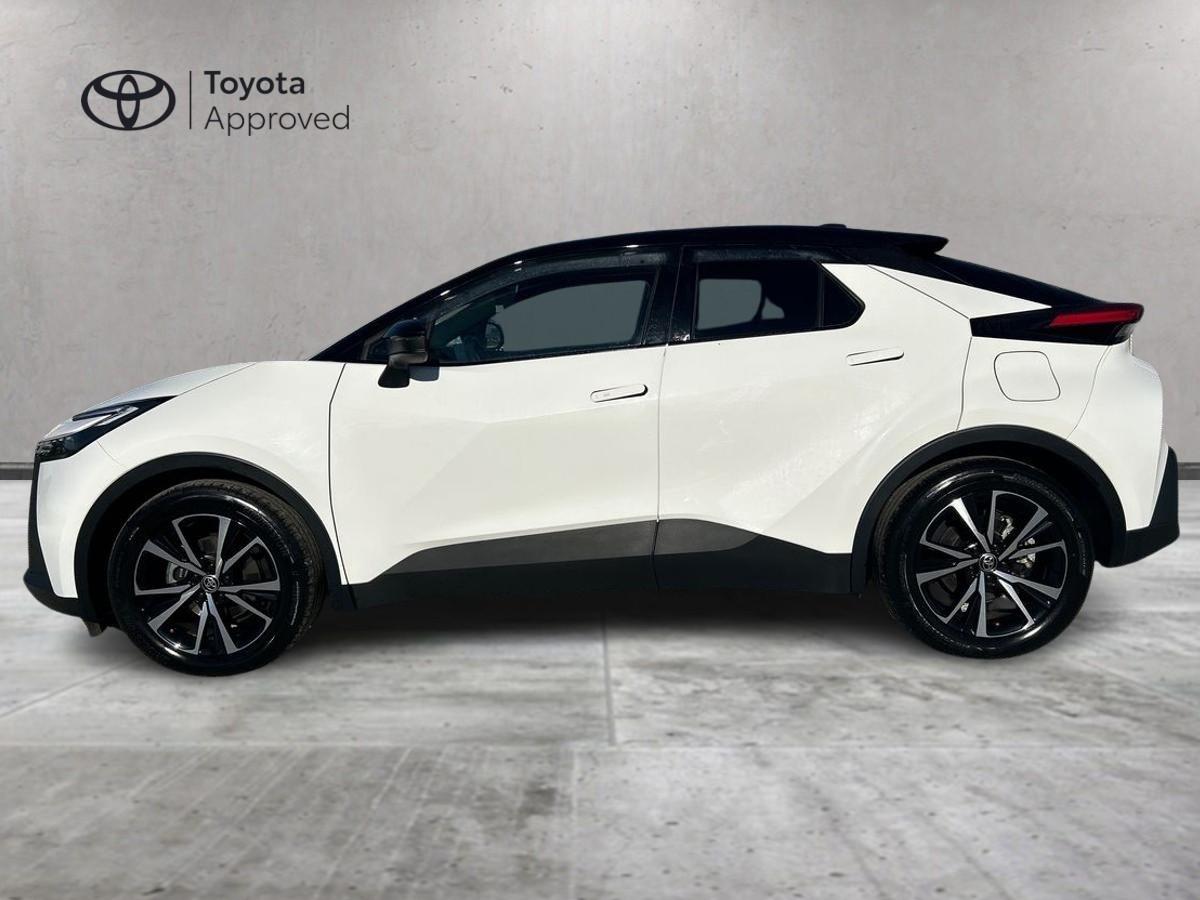 TOYOTA C-HR (2023-->) - C-HR 1.8 HV Trend