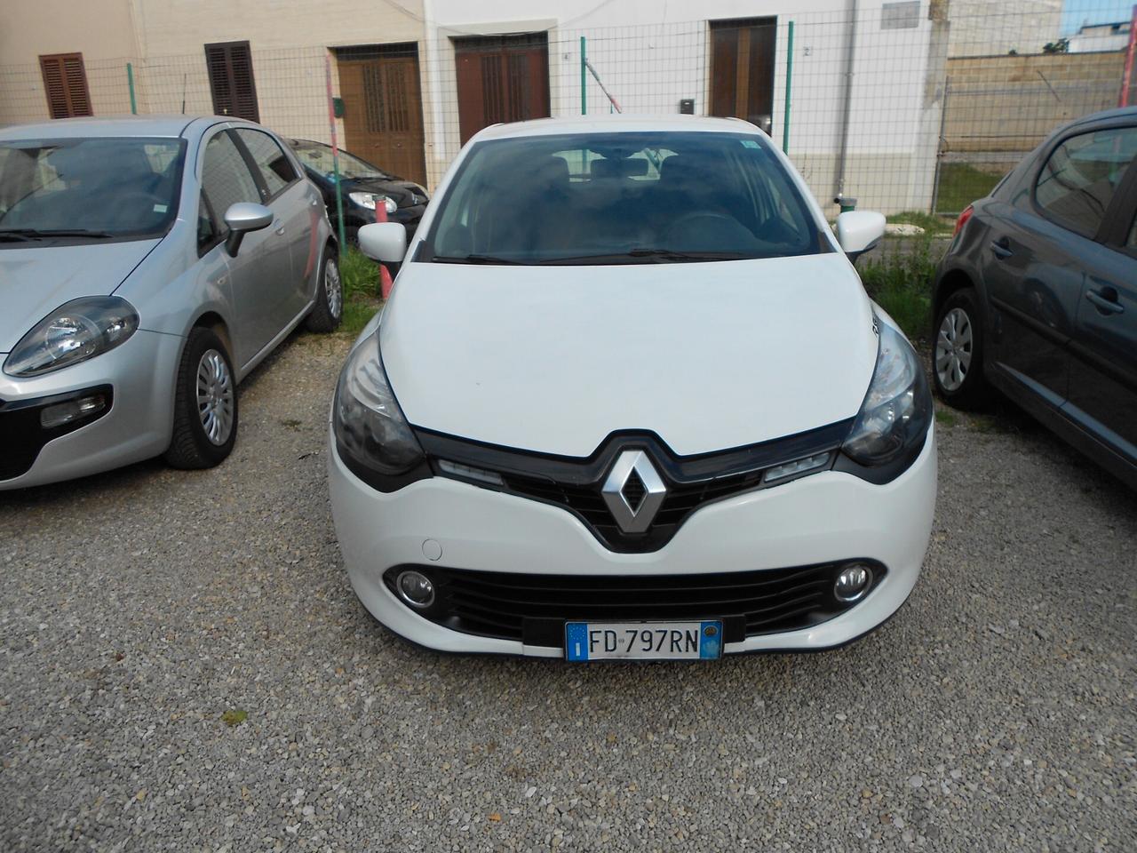 Renault Clio dCi 8V 75CV Start&Stop 5 porte Energy Life