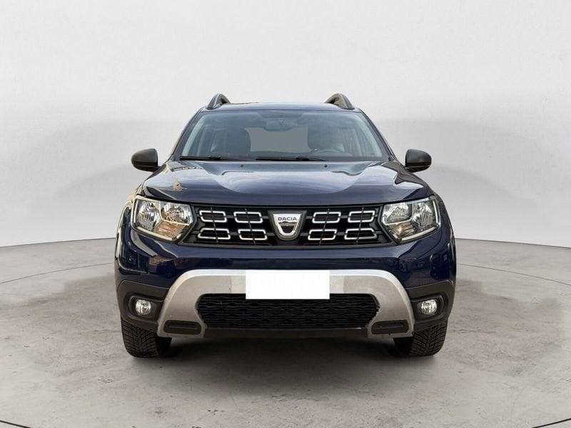 Dacia Duster 1.5 blue dci Comfort 4x2 s&s 115cv my19