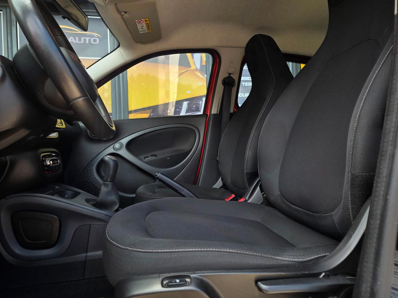 Smart ForFour 1.0 Passion 64.000 KM Garanzia 24 M