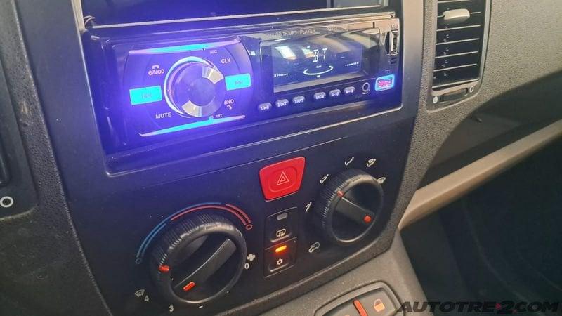 FIAT Idea 1.4 16V Emotion