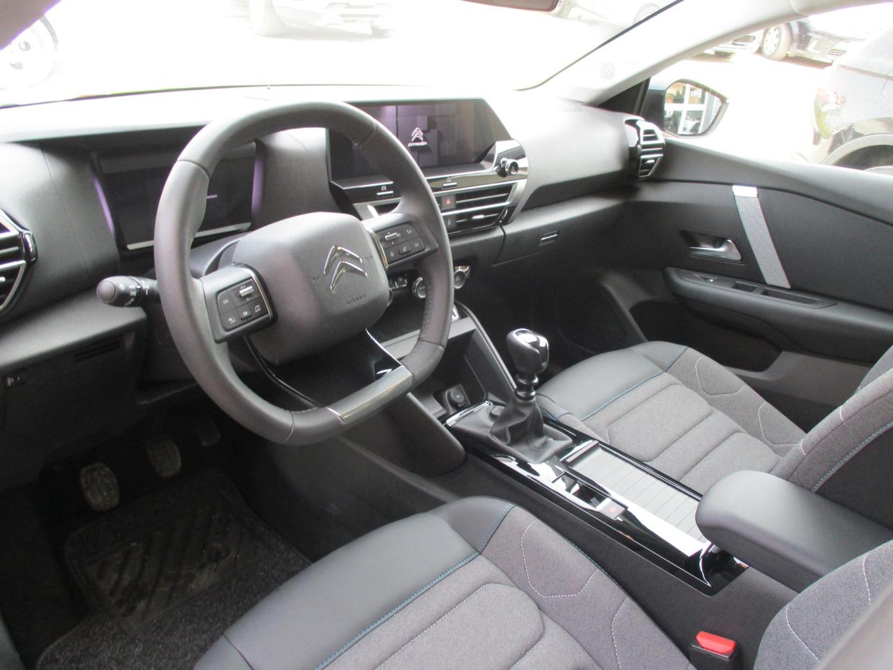Citroen C4 1.2 puretech Plus s&s 130cv