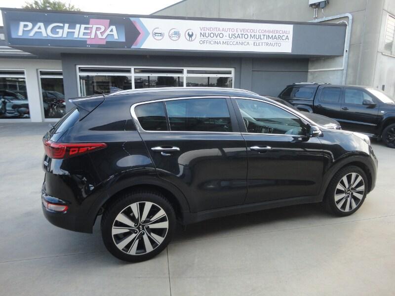 KIA Sportage 4ª serie Sportage 1.7 CRDI 141 CV...