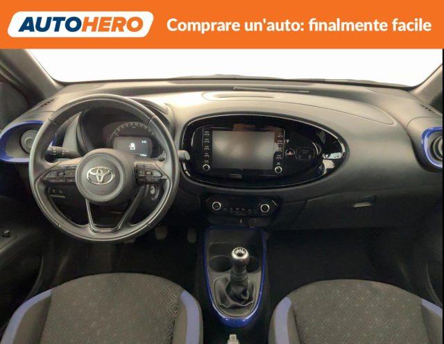TOYOTA Aygo X 1.0 VVT-i 72 CV 5 porte Trend Air