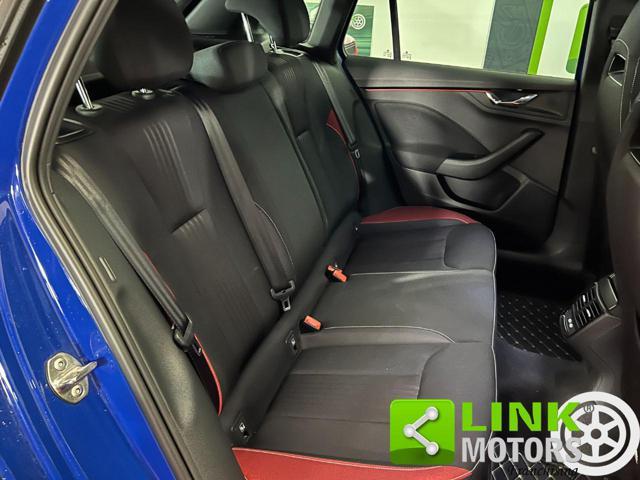 SKODA Kamiq 1.0 G-Tec Monte Carlo