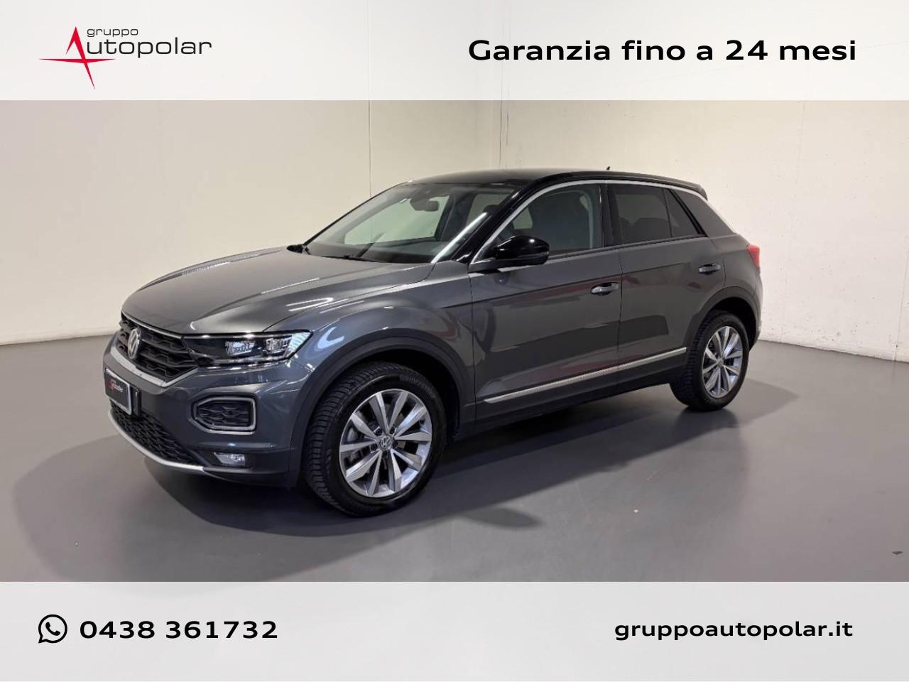 VOLKSWAGEN T-ROC 1.0 TSI STYLE