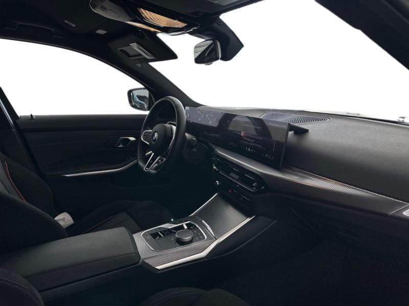 BMW Serie 3 Touring 320 d Mild Hybrid 48V Msport Steptronic