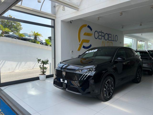 PEUGEOT 3008 Hybrid 145 e-DCS6 GT da?379,00 mensili
