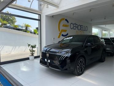 PEUGEOT 3008 Hybrid 145 e-DCS6 GT da?379,00 mensili