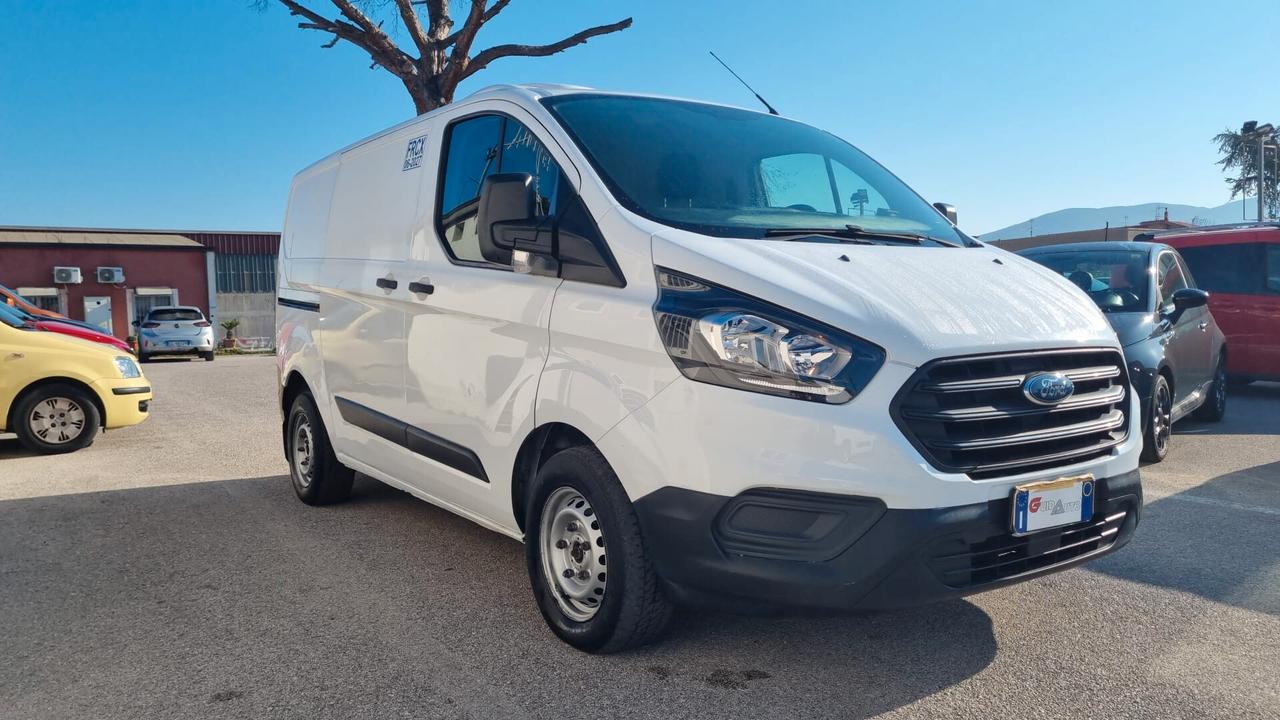 Ford Transit Custom 250 2.0 TDCi PC Furgone Entry-FRIGO-FRCX-06-2027.