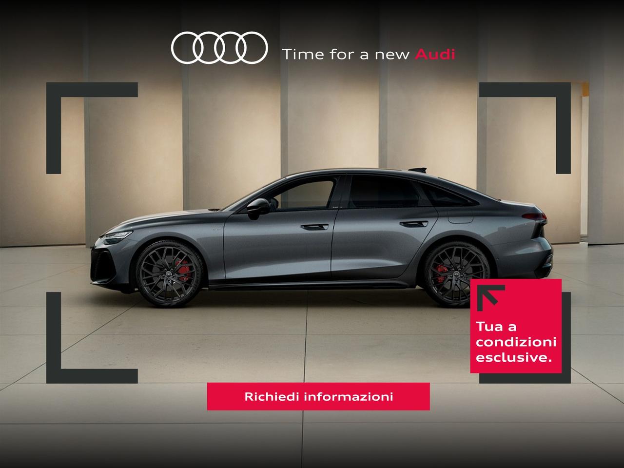 Audi A6 2.0 e-hybrid s line edition quattro 367cv s-tronic