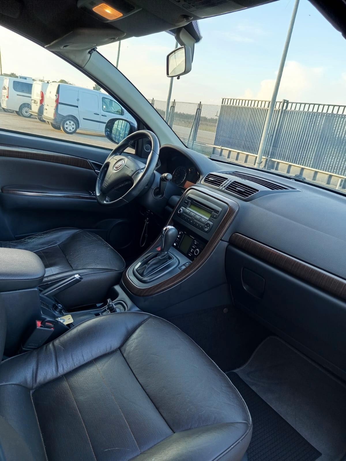 Fiat Croma 1.9 Multijet 16V aut. Emotion