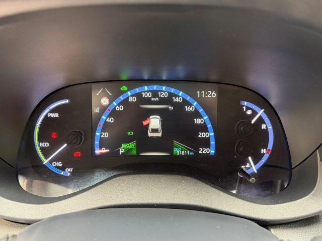 TOYOTA Yaris Cross 1.5 116CV HYBRID E-CVT LOUNGE UNIPROPRIETARIO