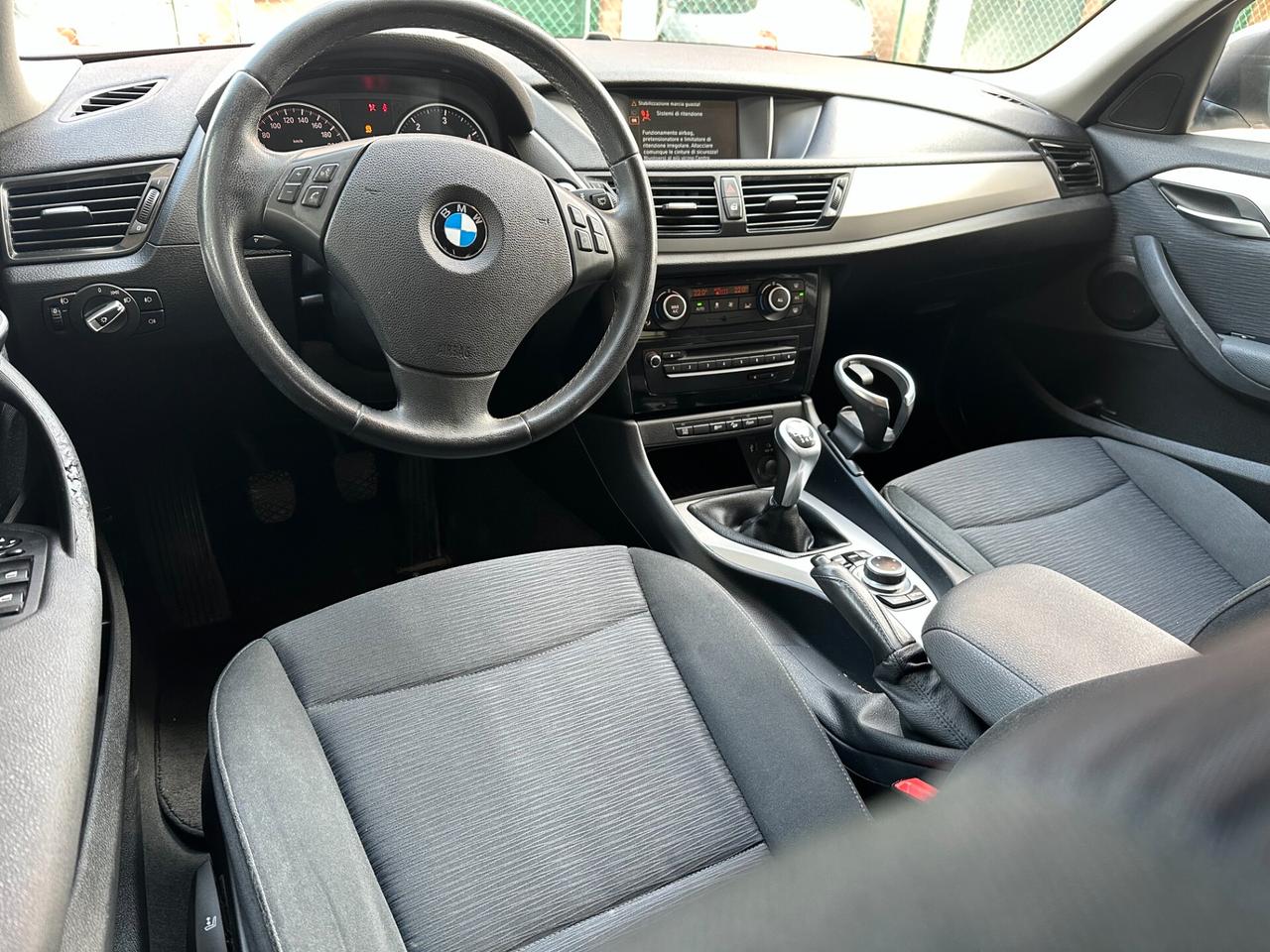 Bmw X1 xDrive18d