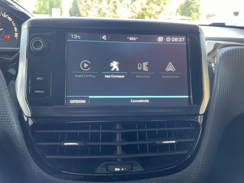 Peugeot 208 Allure BlueHDi 75cv