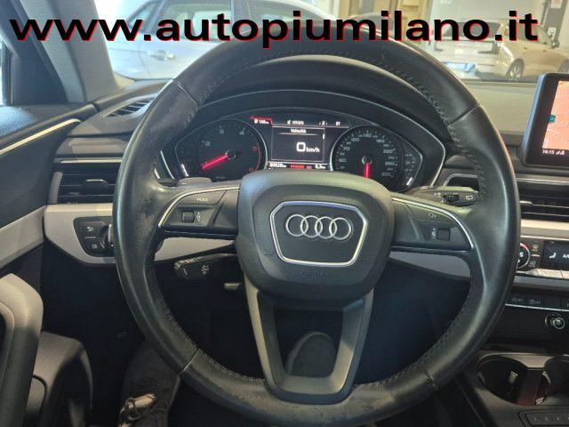 AUDI A4 Avant 35 TDI S tronic Business Sport