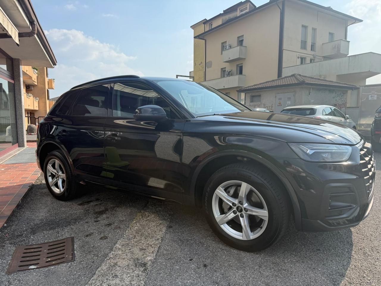 Audi Q5 45 TFSI quattro S tronic line plus