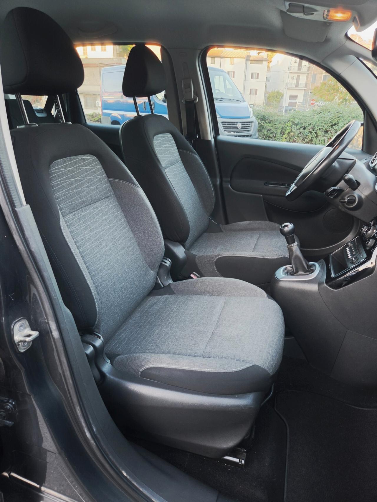 Citroen C3 Picasso 110cv Exclusive