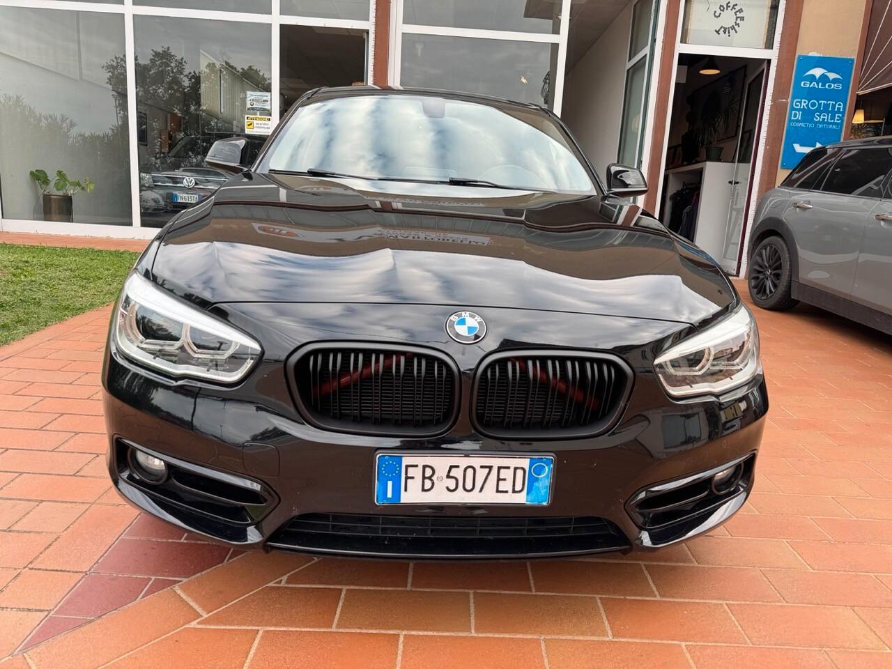 Bmw 116 118d 5p. Sport